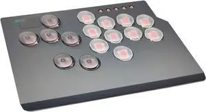 EINCORN Fight Stick Stick for PC Controller Stick with Light Function