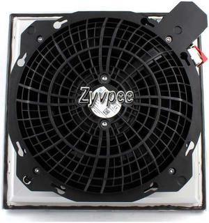 ebmpapst K2E200-AH20-05 230V 50/60Hz 0.37A/0.39A 70/87W 2700/3050min 1.5uf 400VDB M2E068-CF SK3243.100 Cabinet Fan