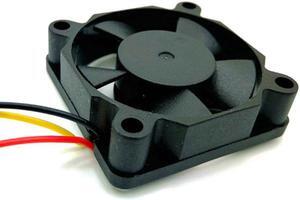 35*10mm 3510 DC12V 0.04A Hydraulic 3 wires 3 3.5cm mini cpu fan