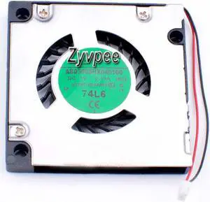 Adda 30*04mm AB03005HX040100 5V 0.15A 2 wires 2 pins 3cm turbo blower