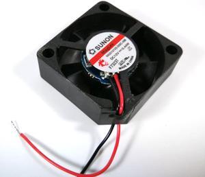 Sunon 30*10mm HA30101V3-000C-A99 DC12V 0.44w 2 wires STB silent fan
