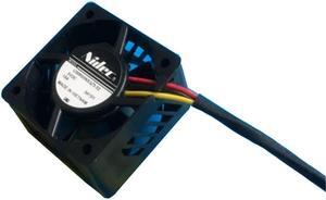 Nidec 3015 U30R05NS3Z5-52 DC5V 0.19A hydraulic 3 wires 3 pins 3cm cooling fan
