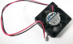 xfan 30x10 RDL3010S5 DC5V 0.12A Sleeve bearing 2 wires 2 pins 3cm case fan