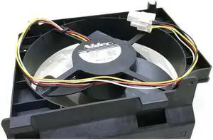 For refrigerator exhaust ventilation NIDEC 19CM Z19Y12MS1A3-57Z32 DC12V 0.09A cooling fan