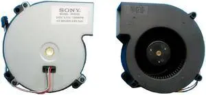 Zyvpee SFF22D 105*98*35mm DC5V 0.17A 3 wires 3 pins blower cooler centrifugal fan
