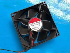 Sunon 92*25mm EE92251B1-000C-AB9 DC12V 2.0W 2 wires 2 Pins ball bearing 9CM case fan