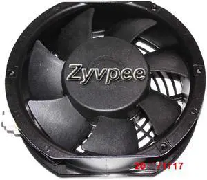 Zyvpee 172mm F2E-150B-115 115V AC 50/60HZ 0.53/0.48A 37/35W LEIPOLD FOR UNICO 250 KVA FILTERS Fan FK5525.115 UF15KC12