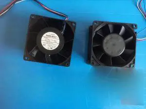 NMB 80*38mm 3115RL-04W-B96 DC 12V 3.0A 4 wires PWM 8CM case fan