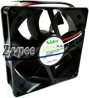 Nidec 80*25mm U80T24MUA7-53J241 DC 24V 3 wires 3 pins 8CM inverter case fan Nidec 80*25mm U80T24MUA7-53J241 DC 24V 3 wires 3 pins 8CM inverter case fan