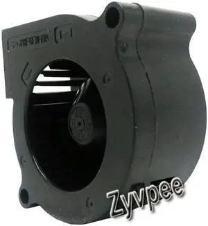 NMB 50*25mm BM5125-05W-B59 DC24V 0.24A 3 wires 3 pins blower for projector