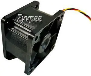 Nidec 50*28mm B35456-58DEL1 XJ549 DC12V 0.06A 3 wires 3 pins 5CM case fan for server