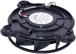 NMB 12035GE-12M-YT 12VDC 0.26A 3 wires 3 pins refrigeration cooling fan