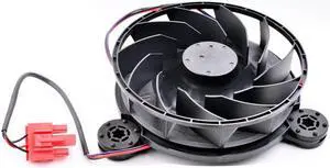 Nidec GW12E12MS1CB-52 12V 0.22A 3 wires 3 pins refrigerator cooling fan Nidec GW12E12MS1CB-52 12V 0.22A 3 wires 3 pins refrigerator cooling fan
