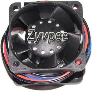 Zyvpee avc 40mm DB04028B12U -093 12V 0.66A 3 wires 4cm cpu case cooling fan