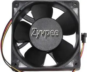 Zyvpee adda 120mm AD1224UB-F52 24V 0.4A 3 wires 3 pins 12cm inverter cooling fan