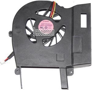 Zyvpee toshiba MCF-C29BM05 DQ5D566CE01 5V 0.34A 3 Wires 3 Pins notebook cpu cooling fan