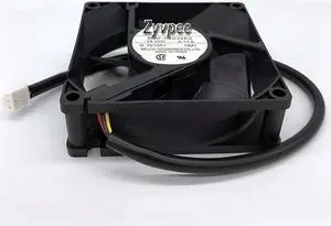 80mm Inverter Cooling MMF-08G24ES HM1 24VDC 0.13A 3 Wires 3 Pins Case Fan 80*25mm Zyvpee