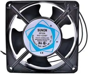 120MM 110V AC Cooling SP100A 1123XBT Arcade Mame Cabinet Industrial Cabinet Axial Fan