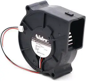 75mm Inverter Cooling Zyvpee D07F-24SG 01A 7CM 24V 0.15A 3 Wires 3 Pins Case Fan 75*30mm