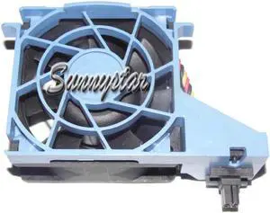 60MM DC Axial Cooling AFB0612EH 12V 0.48A 3 Wires Blue Bracket for server ASSY 4Y364 CPU  60*25mm