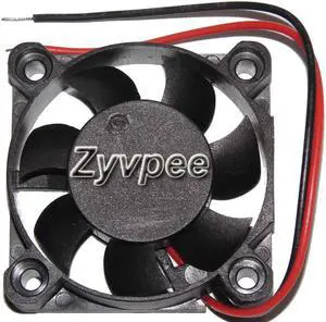 40MM Case Cooling DFS401012H DFB401012L 4010 12V 1.2W 2 Wires 40*10mm 4CM DC CPU Fan