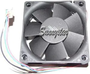 70MM CPU Cooling AVC 7020 DV07020B12U AS02 12V 0.7A 4 Wires 7CM Case Fan 70*20mm