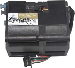 40MM RD330 RD340 RD530 RD540 31051456 Server Fan DB04056B12U PS01 12V