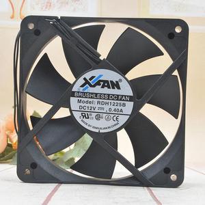 120MM Power Cooling RDH1225B