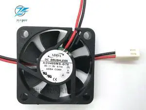 ADDA 4010 AD0405MS-G70 DC5V 0.11A silent Ccooling 4CM Case Fan
