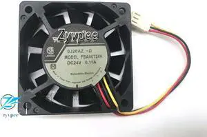 Zyvpee 60MM Panaflo 6015 FBA06T24H DC24V 0.11A Inverter Cooling fan Zyvpee 60MM Panaflo 6015 FBA06T24H DC24V 0.11A Inverter Cooling fan