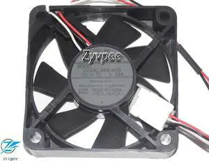 60MM NMB 6015 2406RL-04W-M39 2406RL-04W-S39 12V 0.74A 3Wire GS01691 Cooling Fan