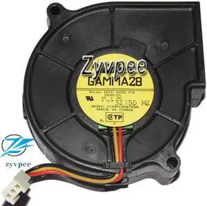 NIDEC 7530 24V 0.15A 33095-01 3 Wires Inverter Fan NIDEC 7530 24V 0.15A 33095-01 3 Wires Inverter Fan