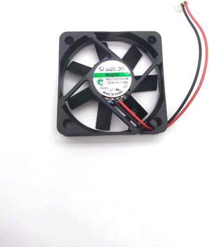 50MM SUNON 5010 MB50100V2-0000-A99 5V 1.18W 2 Wires Cooling Fan