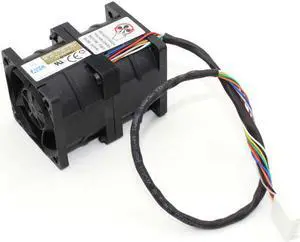 40MM AVC DBKA0456B2H 4056 DC12V 1.4A 8 Wires 5 Pins Server Cooling