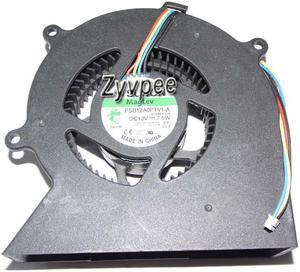 SUNON PSB12A0PTV1-A Dell P/N:C695M B3895.F.GN 12V 7.5W 4 Wires 4 Pins Blower