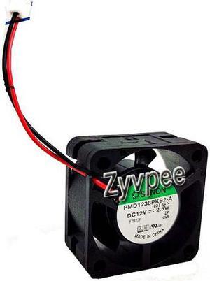 40MM SUNON 3820 PMD1238PKB2-A 12V 0.21A 2.5W 40dBA 13000RPM 2Wire Cooling Fan