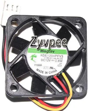 40MM 4010 12V 0.8W 3 Wires 4CM Cooling Fan