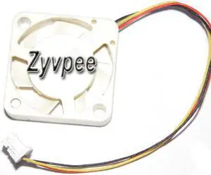 17MM DC5V 3 Wires 3 Pins Waterproof Micro Cooling Fan