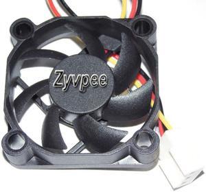 40MM 4010 12V 0.8W 3 Wires Maglev Bearing Cooling Fan For IPC Case