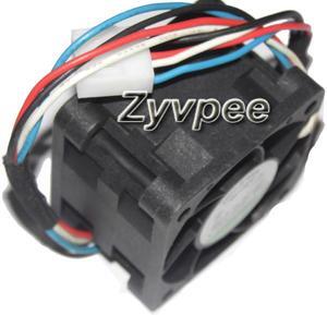 40MM 4028 DC12V 8.0W 4 Wires 4 Pins case fan server switch cpu cooling