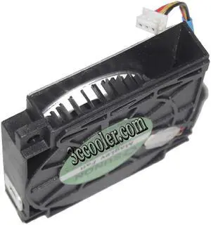 45MM Blower  4510 B1245PFV1-8A DC12V 1.6W 3 Wires CPU Fan