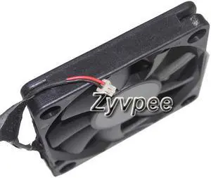 60MM 6010 G.(9).B325 5V 1.4W 2 Wires 2 Pins 6CM CPU Cooling Fan 60MM 6010 G.(9).B325 5V 1.4W 2 Wires 2 Pins 6CM CPU Cooling Fan