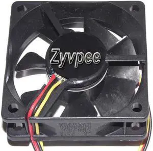 60MM 6020 MS.AF.GN DC12V 0.8W 3 Wires  6CM CPU Cooling Fan
