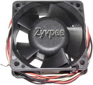 60MM 6025 13.MS.B1060.AR DC12V 0.8W 3 Wires 3 Pins 6CM CPU Cooling