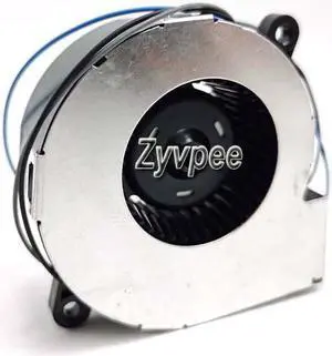 Zyvpee C-S02C DC12V 200mA 2.4W 4200RPM 28dBA 3Wire DC Blower Fan