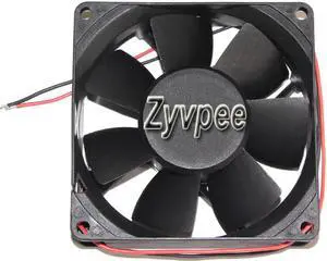 80MM 8025 13.MS.A.GN DC12V 0.9W 2 Wires 8CM Cooling Fan 80MM 8025 13.MS.A.GN DC12V 0.9W 2 Wires 8CM Cooling Fan