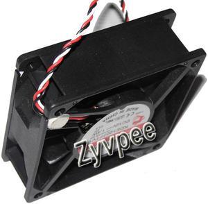 70MM 7025 13.MS.AR.GN DC12V 1.4W 3 Wires 3 Pins 7CM CPU Cooling Fan
