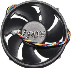 92MM 9225 13.MS.B4574.AF.GN DC12V 4.4W 4 Wires 4 mounting holes CPU Cooling Fan