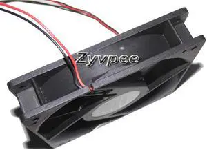120MM 12025 DC12V 4.8W 2 Wires 12CM Power Case Fan
