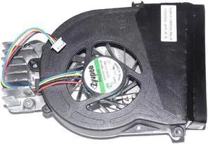 Notebook Laptop CPU GPU Cooling DC5V 1.8W 4 Wires + heatsink for ACER R3600 R3700 D410 D425 D510 D525 AS3610 MS2177